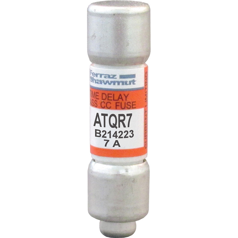 ATQR7 Mersen Amp-Trap 2000 Low Voltage Fuse
 600V  7A Fuse - Essential Electric Supply