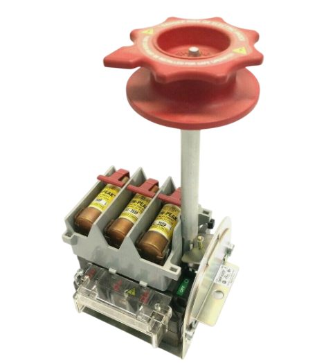 Allen-Bradley 194RF-NJ030 - Fusible Disconnect Switch 600V 30A (100kA AIC)