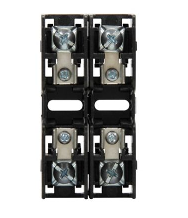 Eaton BC6032P - BC Series Fuse Block 600V 30A (Pressure Plate Mounted)