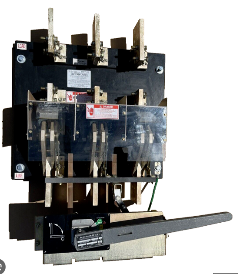 Boltswitch BTWL-10 - Bus Tie Switch for TB Frame Compatibility