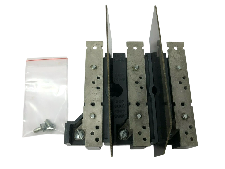 Eaton C360KDB - Class K5 Current-Limiting Fuse 600VAC/360A (200kA Interrupt Rating)