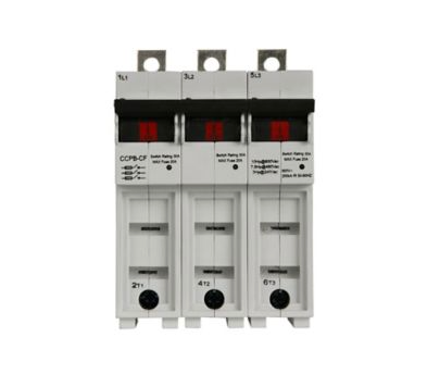Cooper Bussmann CCPB-3-15CF - Class CC Fuse 15A 600V (200kA Interrupt Rating)