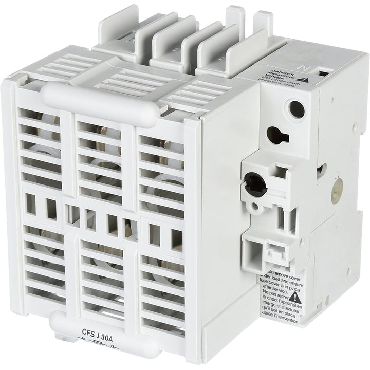 CFS361J5 Siemens CFS Series Disconnect  6V 3A  Switch - Essential Electric Supply