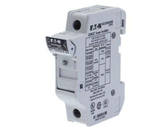 CHCC1I Eaton CH Series Fuse Block   30A - Essential Electric Supply