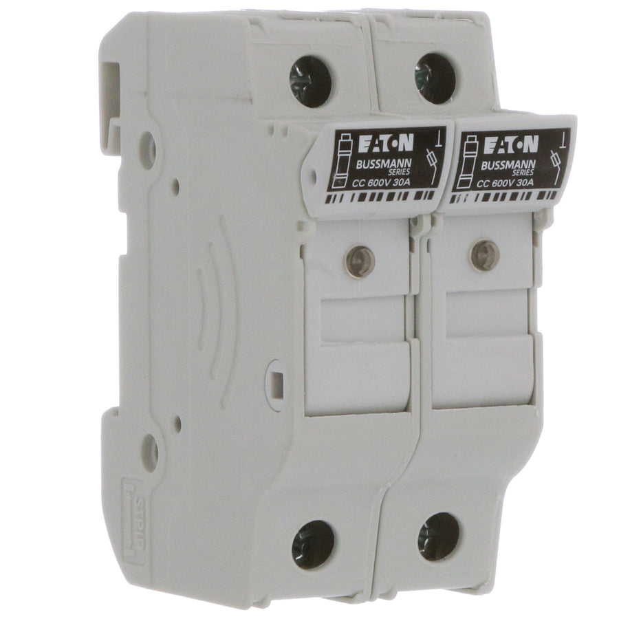 CHCC2DIU Bussmannn CH Series Fuse Block 600V  30A - Essential Electric Supply