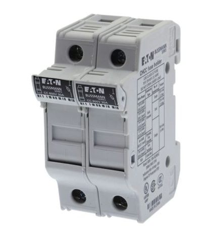 CHCC2DU Bussmann CH Series Fuse Block 600V  30A - Essential Electric Supply