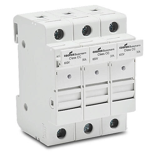 CHCC3DI Eaton CH Series Fuse Block 600V  30A - Essential Electric Supply