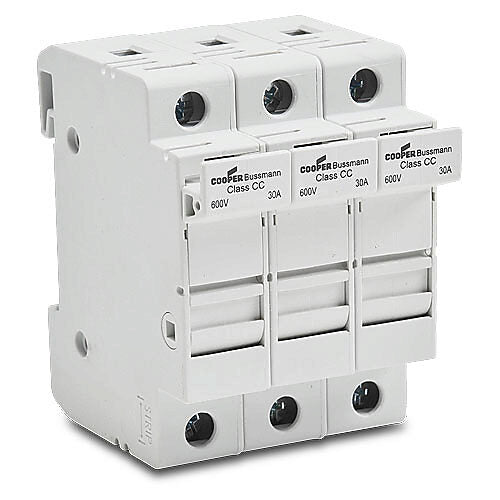 CHCC3D Bussmannn CH Series Fuse Block   30A - Essential Electric Supply