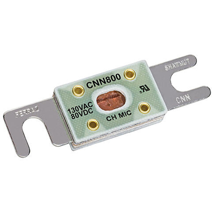 CNN800 Appleton CNN Low Voltage Fuse
 130V  800A Fuse - Essential Electric Supply