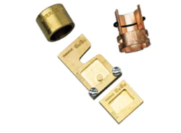 Crouse-Hinds 412 - Fuse Reducer 250V (UL/CSA/CUL Certified)