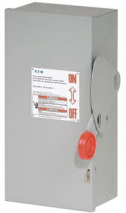 Cutler Hammer DH222NGK Disconnect Switch (Fusible) - Essential Electric Supply