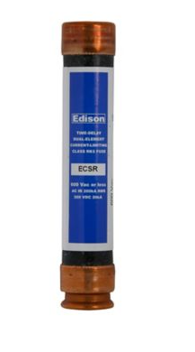 Edison Fuses ECS60 - RK5 Fuse 60A 600V (100kA AIC)