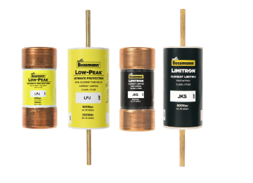 Eaton JHC-70 - Class J Fuse 600V AC (Current-Limiting Protection)