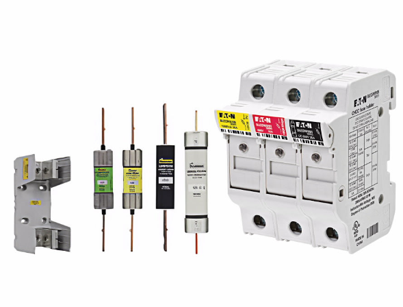 Cooper FA10Y1C - Fuse Clip Line Card Electrical Component