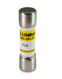 Littelfuse FLQ-008 - Low Voltage Fuse 8A (600V AC/DC Fast-Acting)