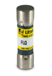 Littelfuse FLQ10 - Low Voltage Fuse 10A Fast-Acting (250V AC)