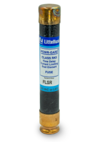 FLSR-.600 Littelfuse  Low Voltage Fuse
    Fuse