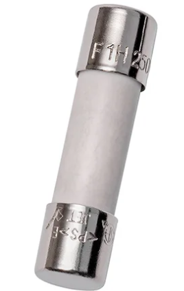 Mersen GSF4 - Electronic Fuse 250V (4A Fast-Acting Protection)