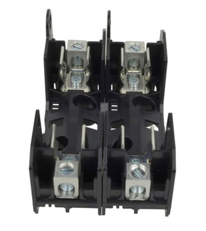 Bussmann H25060-2CR - Fuse Block 60A Current Rating (250V AC)
