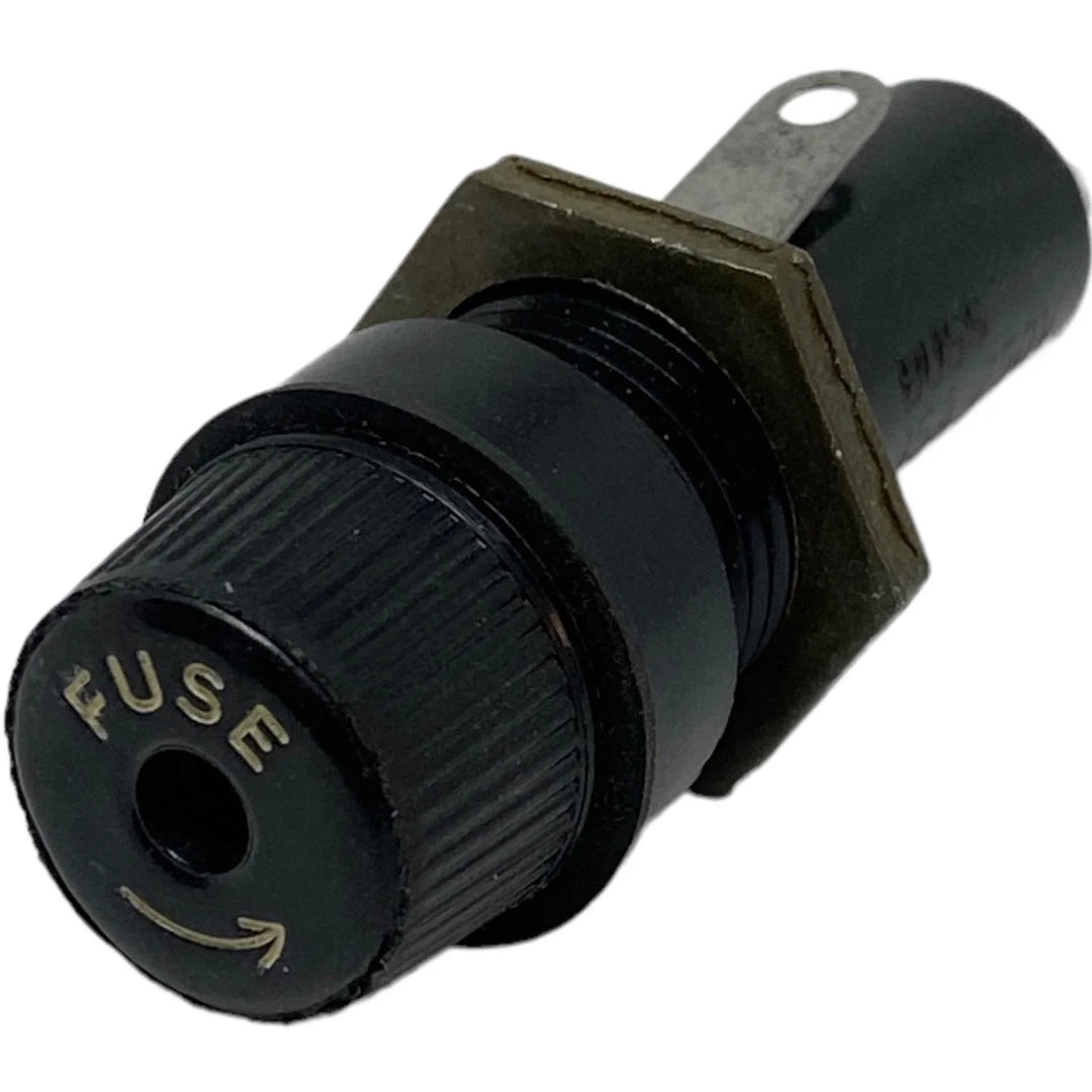 Bussmann HCM - Fuse Holder 600V AC/DC (UL94 V-0 Thermoplastic)