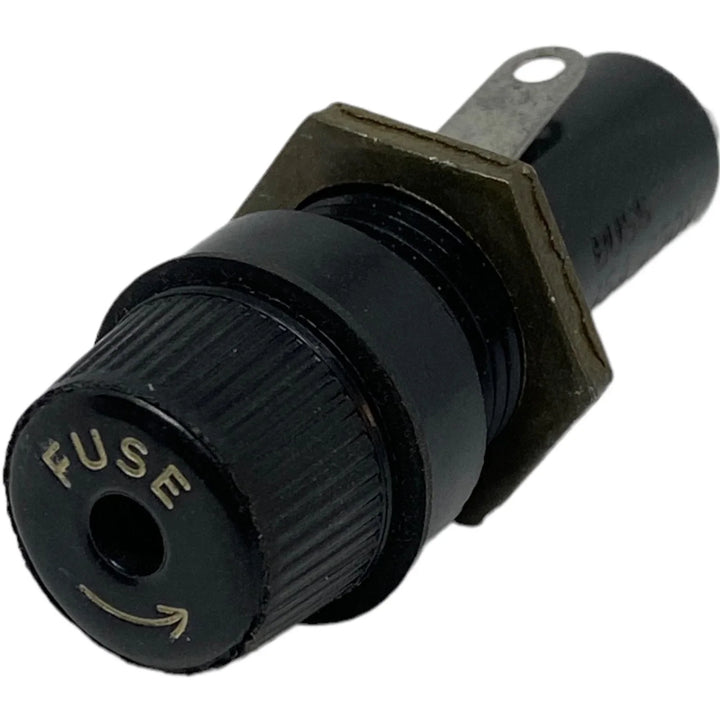 Bussmann HCM - Fuse Holder 600V AC/DC (UL94 V-0 Thermoplastic)