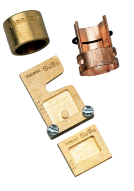 Mersen J426 - Power Fuse 600V AC (Ceramic Body Industrial Protection)