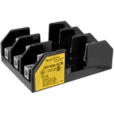 J60100-1CR - Fuse Block 100A 600V (CE Certified)