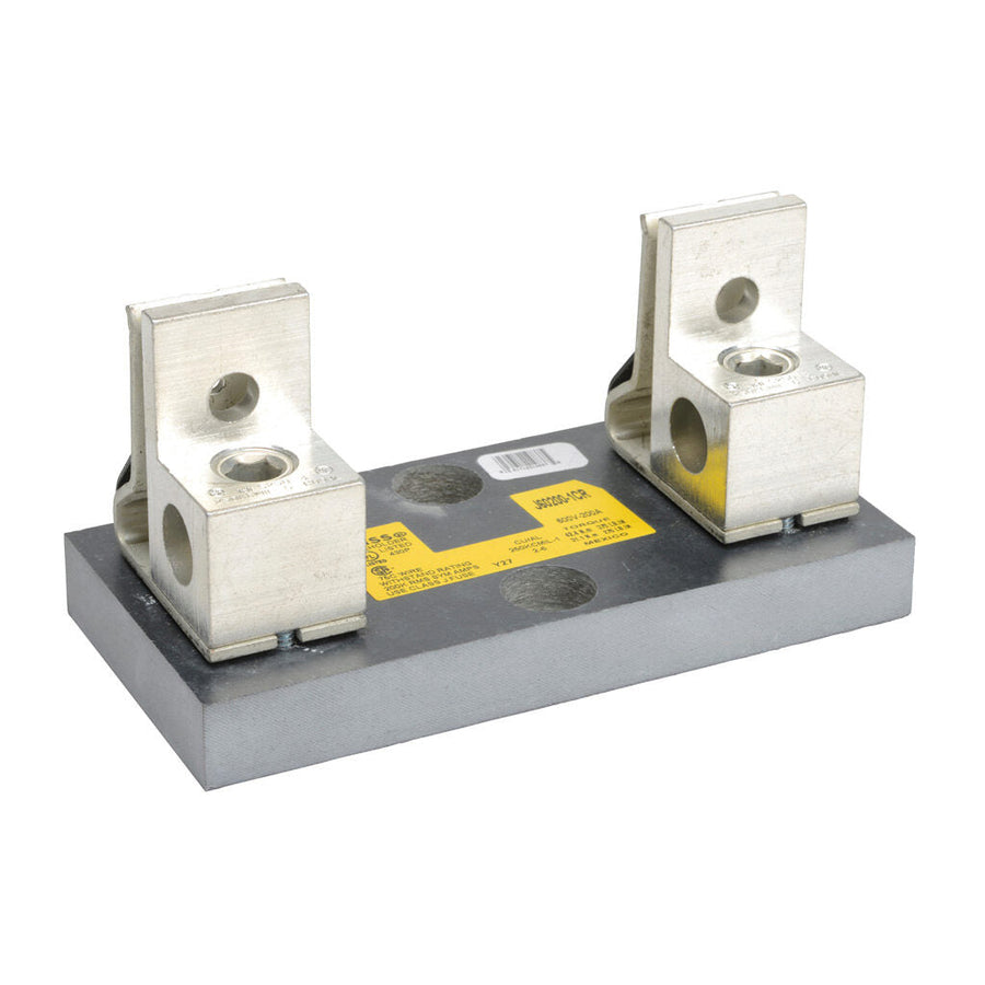 J60200-1CR Bussmannn  Fuse Block 600V  200A - Essential Electric Supply