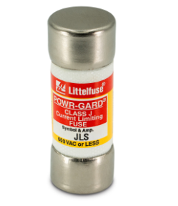 Littelfuse JLS-025 - Low Voltage Fuse 25A 250V (5x20mm Fast-Acting)