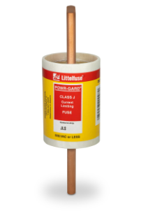 Littelfuse JLS500 - Class J Fuse 500A (200kA@600V Interrupt Rating)