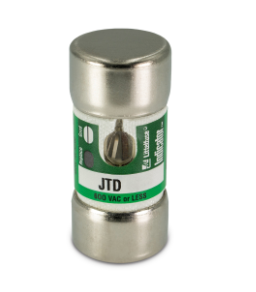 Littelfuse JTD-050 - Time-Delay Fuse 50A 500V AC (UL/CSA Certified)