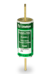 Littelfuse JTD-080ID - Time Delay Fuse 80A 600V AC (JTD Class)