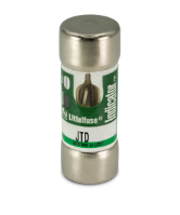 Littelfuse JTD12ID - Class J Time-Delay Fuse 12A (200kA AIC @600V)