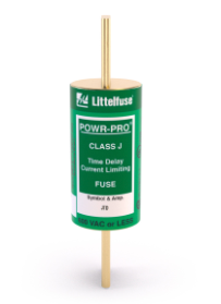 Littelfuse JTD200 - Class J Time-Delay Fuse 200A (600V 200kA AIC)