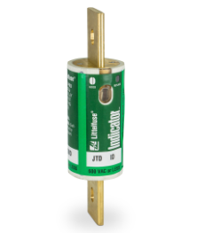 JTD200ID Littelfuse JTD_ID Series - UL Class J Time-Delay Fuses with Indication Low Voltage Fuse
 600V  200A Fuse - Essential Electric Supply