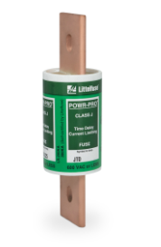 Littelfuse JTD250 - Class J Time-Delay Fuse 250A@600V (200kA AIC)