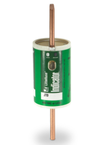 Littelfuse JTD300ID - Class J Time-Delay Fuse 300A@600V (200kA AIC)