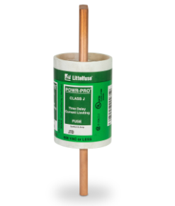Littelfuse JTD450 Low Voltage Powr-Gard 600V 450A Fuse - Essential Electric Supply