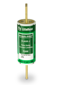 Littelfuse JTD60ID - Class J Time-Delay Fuse 60A (200kA AIC @600V)