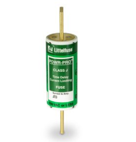Littelfuse JTD90ID - Class J Time-Delay Fuse 90A (200kA AIC @600V)