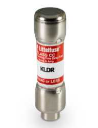 Littelfuse KLDR.750 - Class CC Time-Delay Fuse 0.75A (200kA AIC @600V)