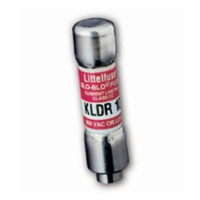 Littelfuse KLDR005.TXP Low Voltage Powr-Gard 600V 5A Fuse - Essential Electric Supply