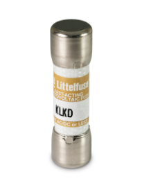 Littelfuse KLKD3 - KLKD Series Fuse 3A 600V (100kA AIC Rating)