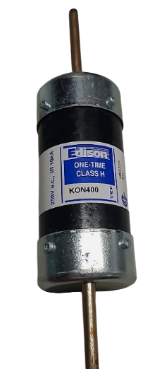 Eaton KON400 - Current-Limiting Fuse 400A 600V AC (UL 248 / IEC 60269)