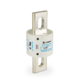 Littelfuse L17T400 - Current-Limiting Telecommunications Fuse 400A (170V, 100kA AIC)