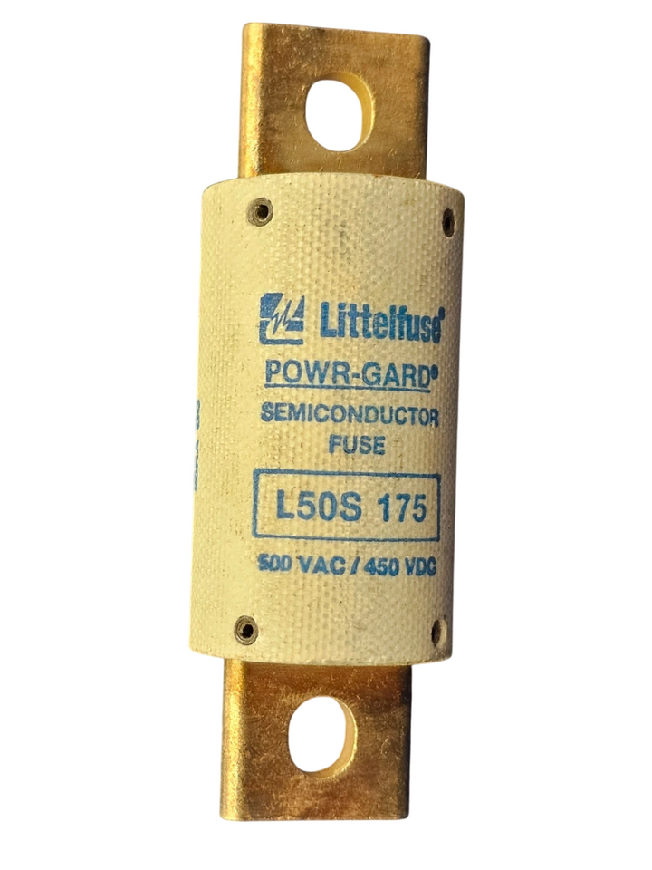 Littelfuse L50S175 - High-Speed Semiconductor Fuse 175A@500V (200kA AIC)