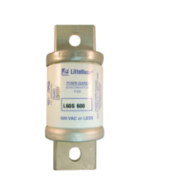 Littelfuse L60S150 - High-Speed Semiconductor Fuse 150A (200kA@600V Interrupt Rating)