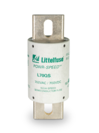 Littelfuse LA70QS300-4 - Powr-Speed Fuse 300A (200kA@700V AIC)