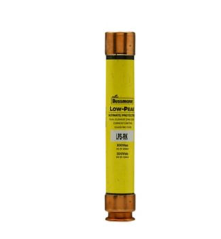Cooper Bussmann LPS-RK-20 - Low-Peak Time-Delay Fuse 20A (300kA AIC, 600V)