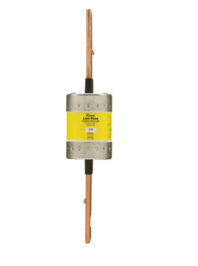 Cooper Bussmann LPS-RK-350 - Low-Peak Time-Delay Fuse 350A (300kA AIC @ 600V)